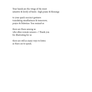 Praisesong for the People: Poems from the Heart and Soul of Texas edited by Amanda Johnston