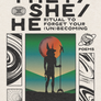 they/she/he: ritual to forget your (un)becoming by dezireé a. brown