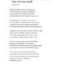 they/she/he: ritual to forget your (un)becoming by dezireé a. brown