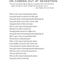Little Girl Blue: Poems by Sequoia Maner