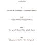 After-Dinner Declarations by Nicanor Parra