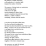 Looking for the Horse Latitudes by Miguel Gonzalez-Gerth