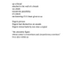Poems by Urszula Kozioł