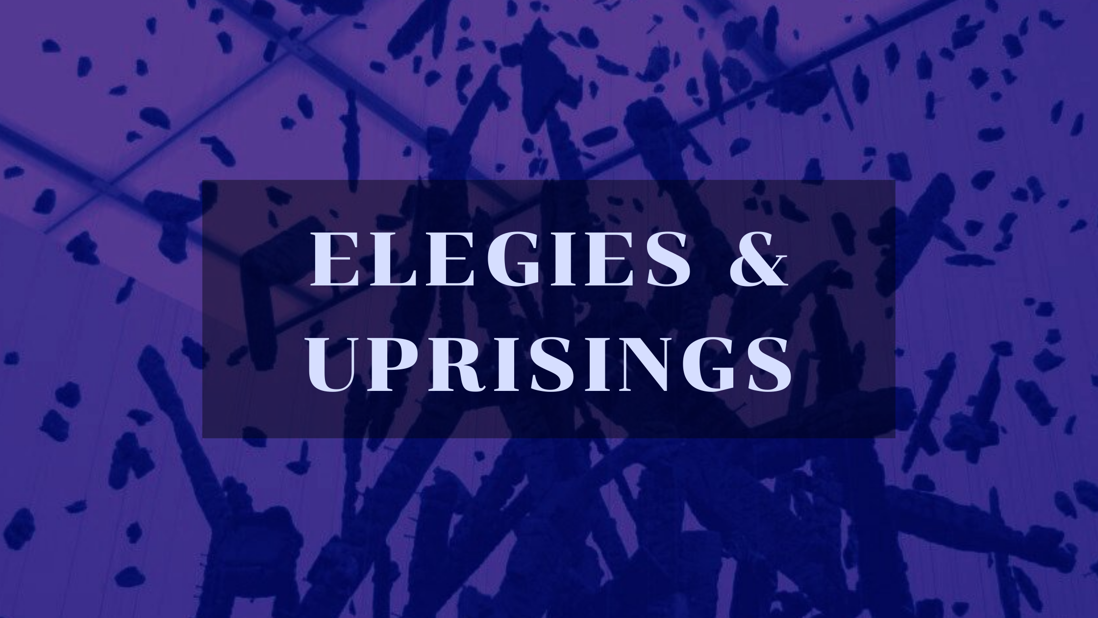 A Companion Reading List for Little Girl Blue: Poems