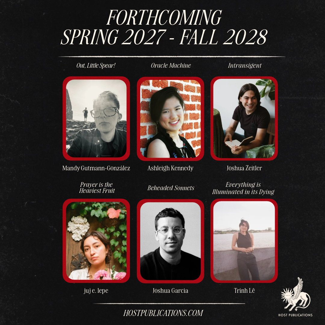 Announcing Our Forthcoming Publishing Slate