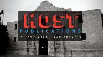 Host Publications at AWP - San Antonio 2020