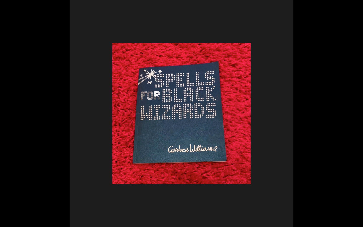REVIEW :: Spells For Black Wizards by Candace Williams