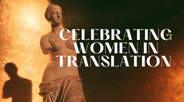 Host Publications Women in Translation Month Reading List