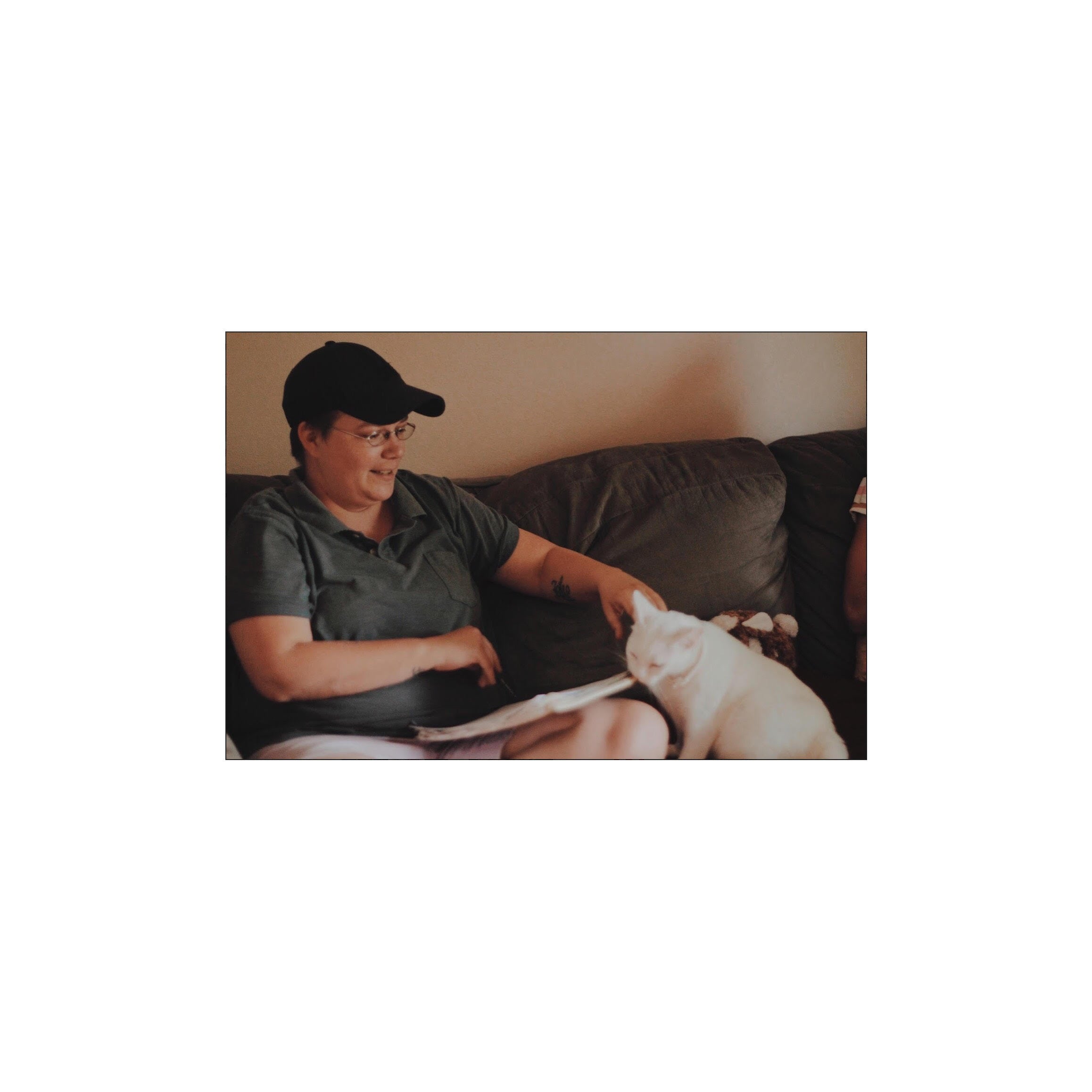 In The Studio :: Stephanie Goehring