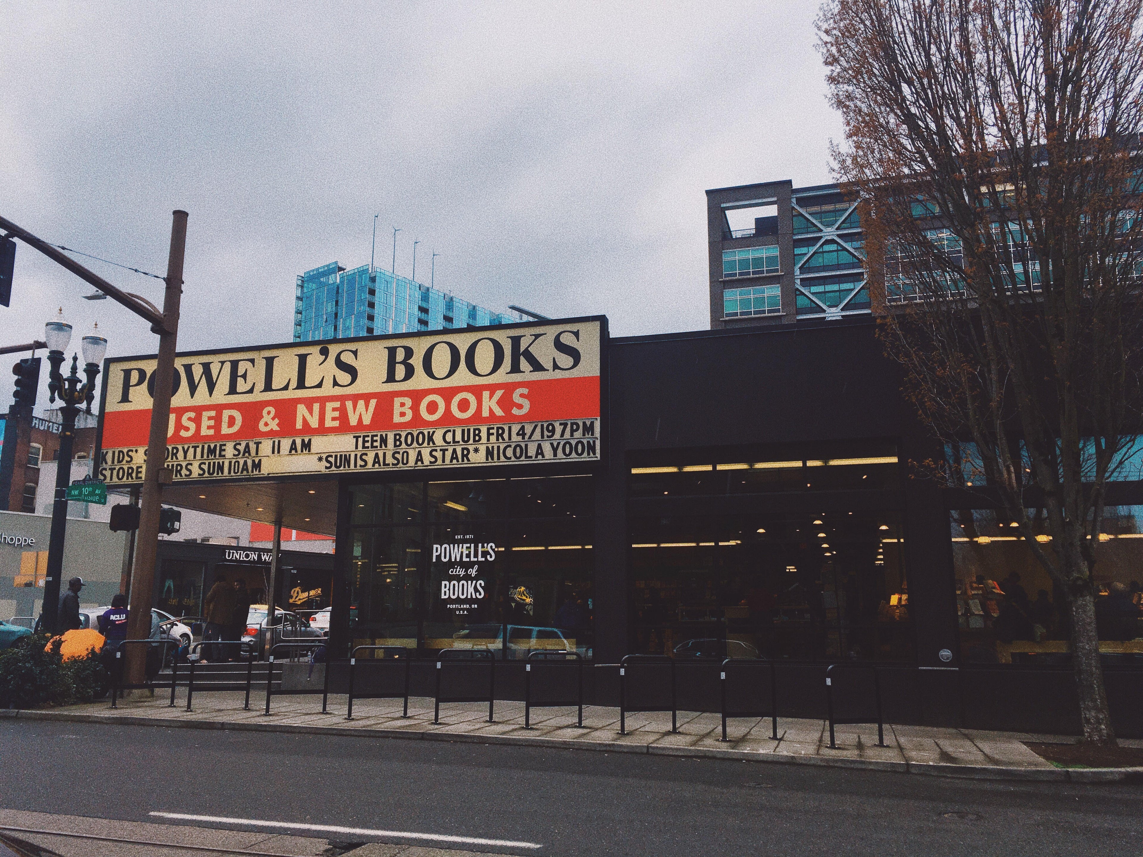 Host Publications at AWP - Portland 2019