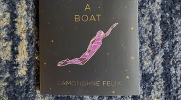 REVIEW: Build Yourself A Boat by Camonghne Felix