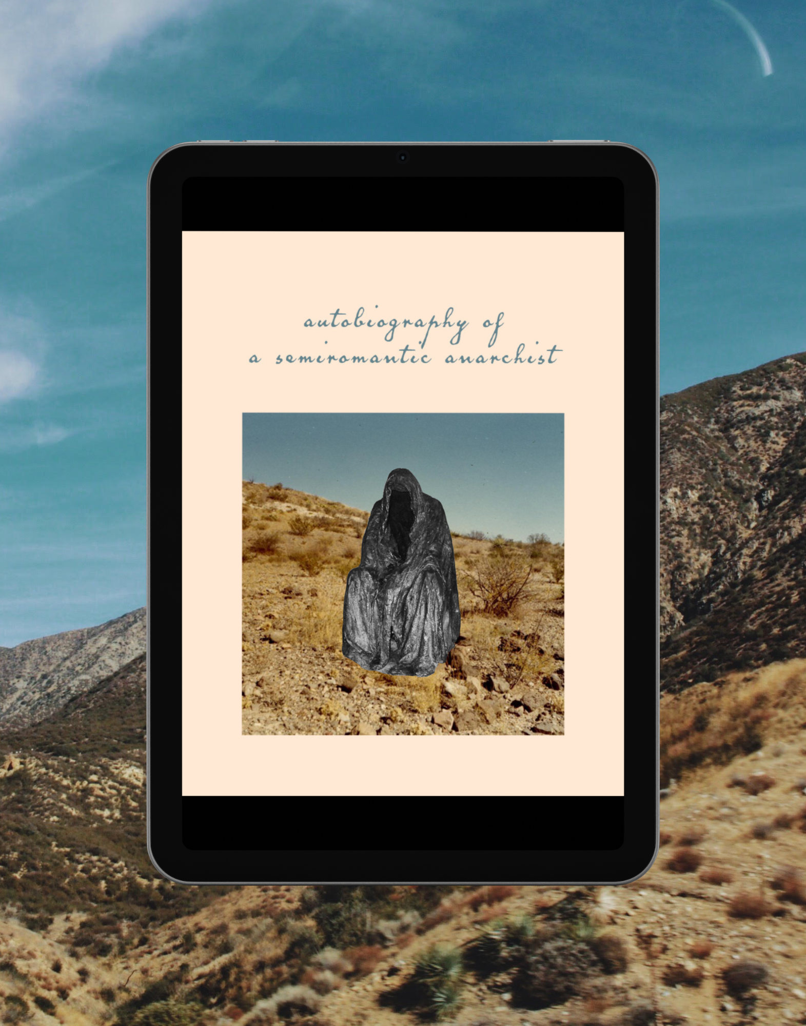 autobiography of a semiromantic anarchist by mónica teresa ortiz