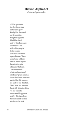 Praisesong for the People: Poems from the Heart and Soul of Texas edited by Amanda Johnston