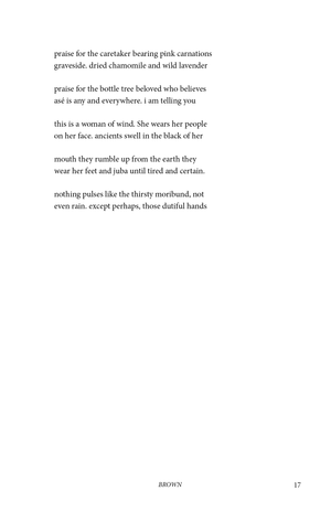 Praisesong for the People: Poems from the Heart and Soul of Texas edited by Amanda Johnston