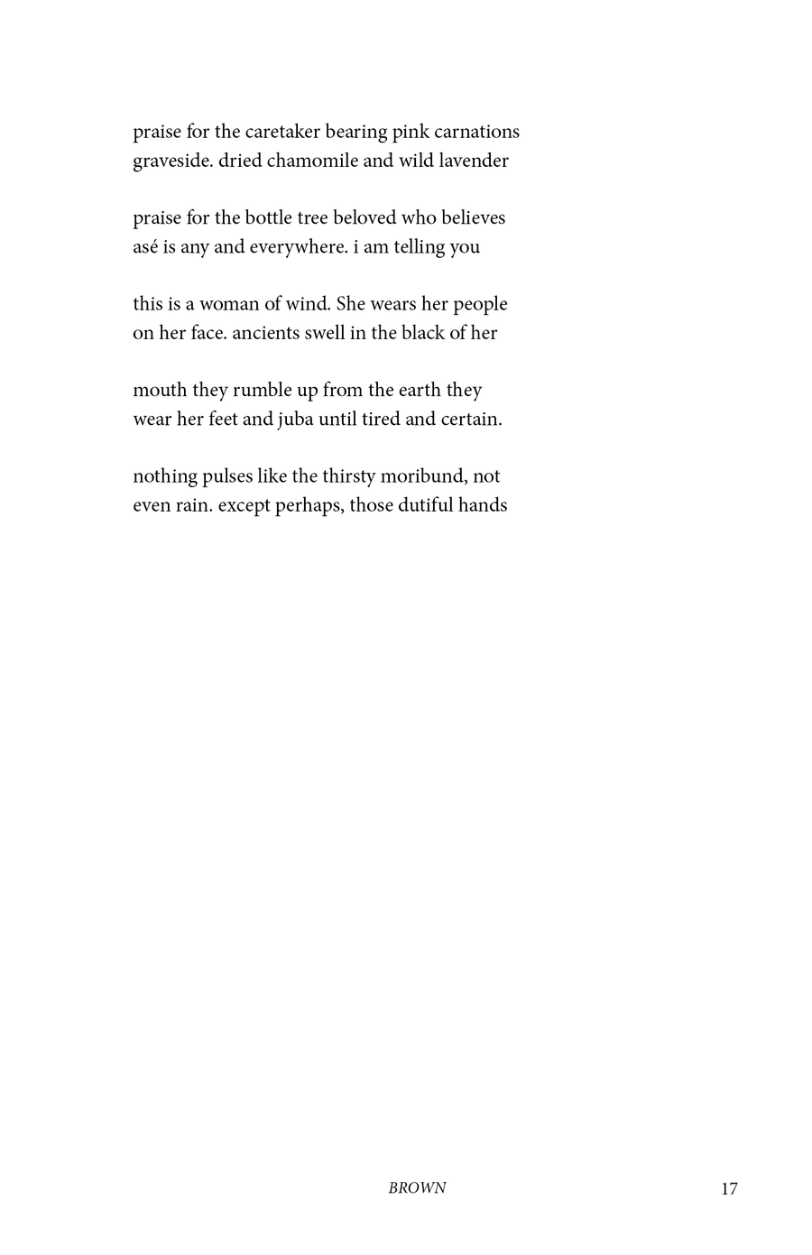 Praisesong for the People: Poems from the Heart and Soul of Texas edited by Amanda Johnston