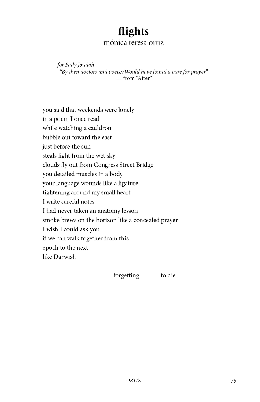 Praisesong for the People: Poems from the Heart and Soul of Texas edited by Amanda Johnston