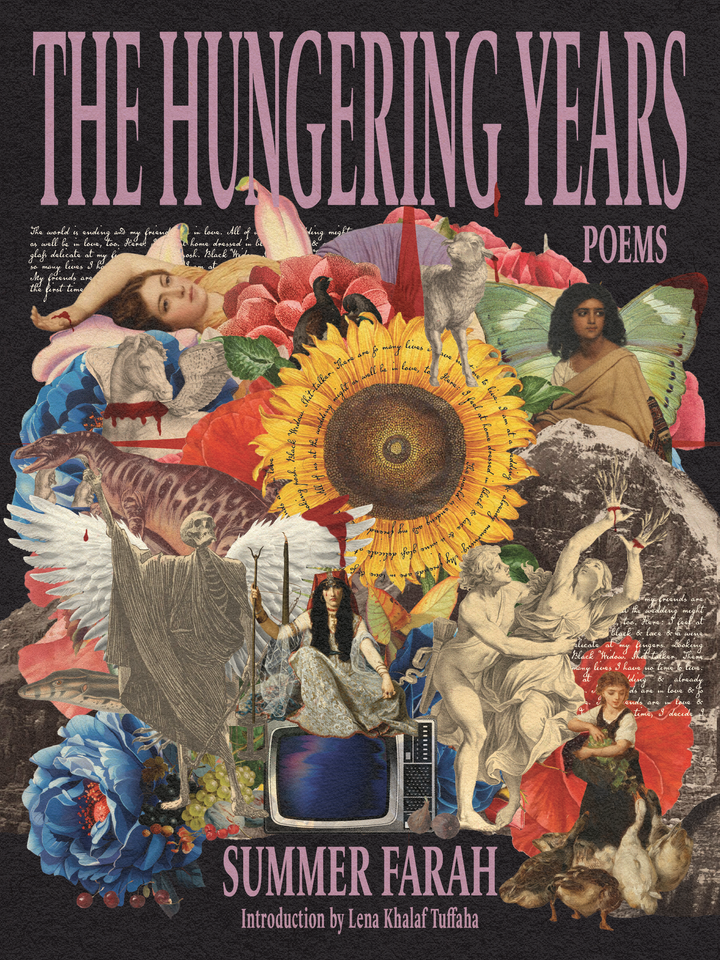 The Hungering Years by Summer Farah
