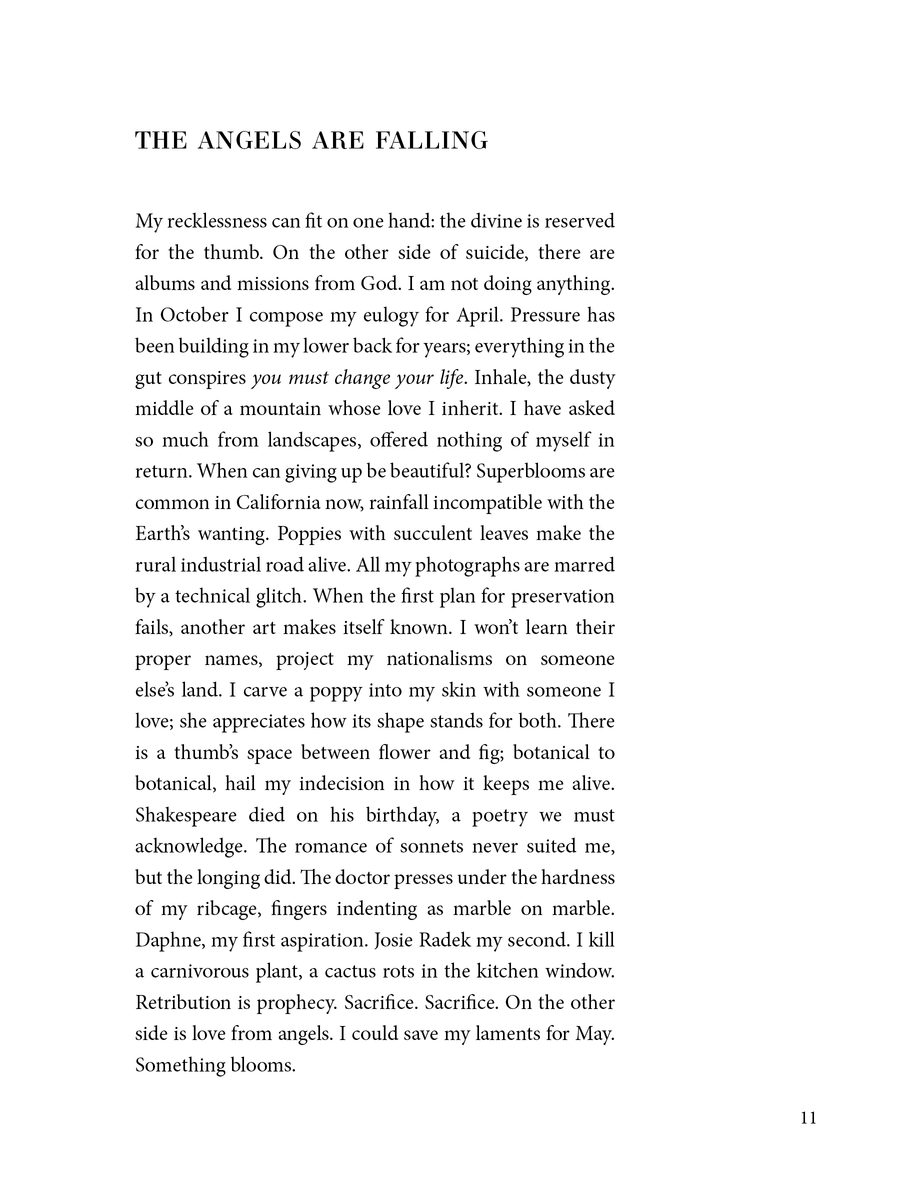 The Hungering Years by Summer Farah