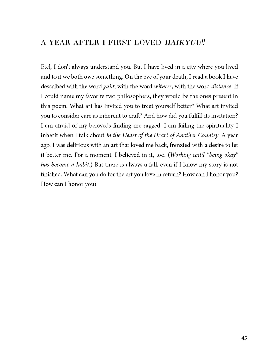 The Hungering Years by Summer Farah