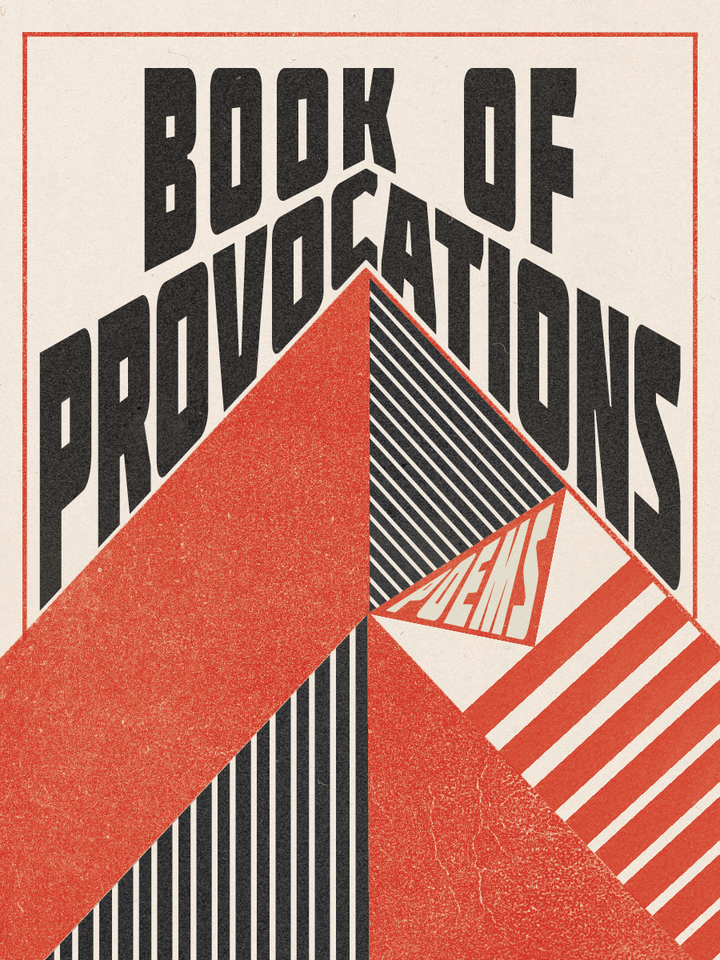 book of provocations by mónica teresa ortiz