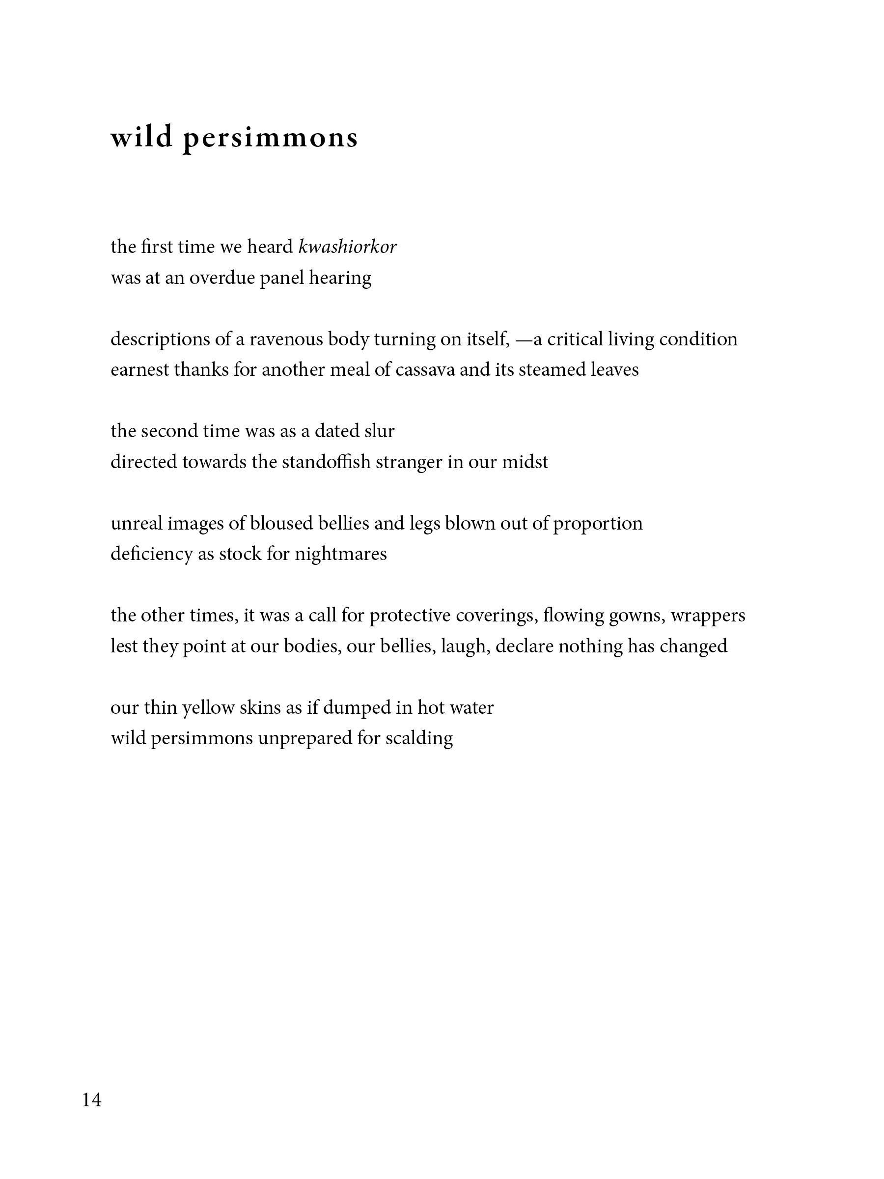 local remedies by Chiagoziem Jideofor