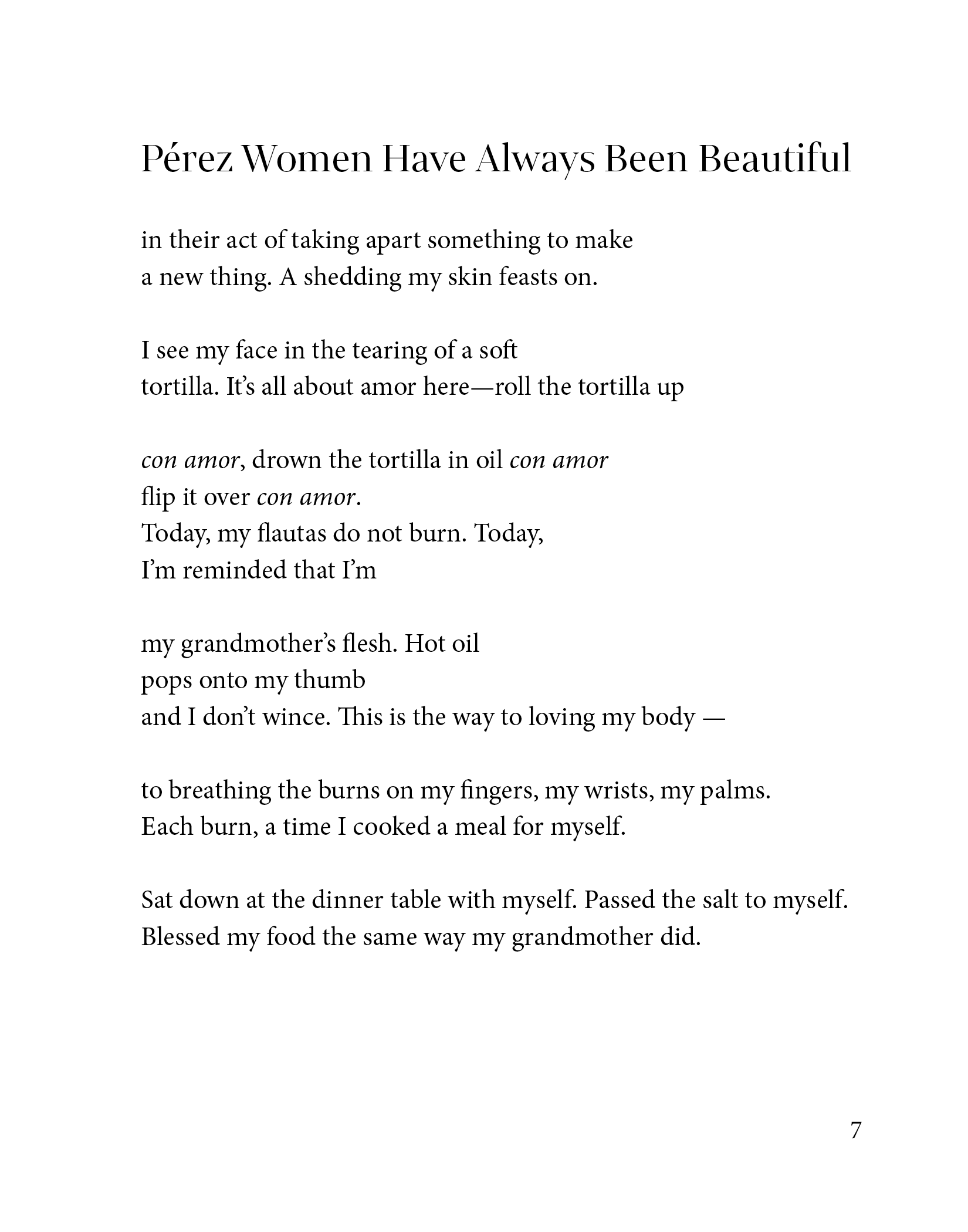 Gemini Gospel by Bianca Alyssa Pérez