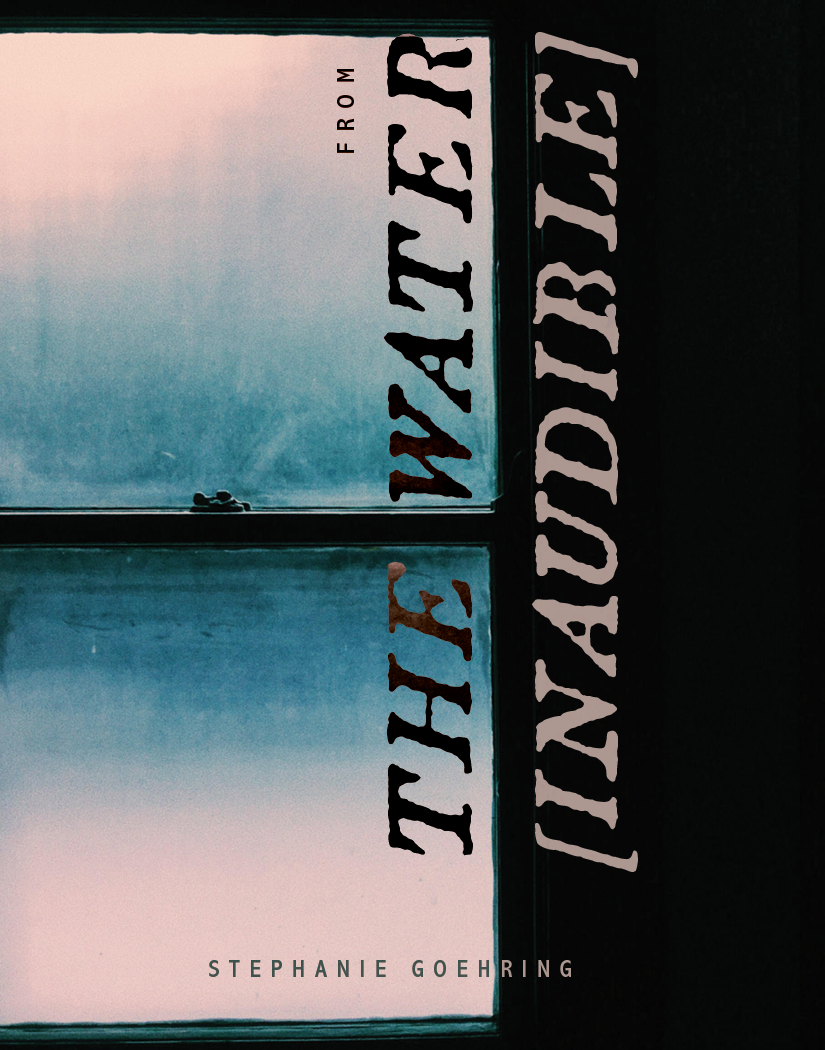 from The Water [Inaudible] by Stephanie Goehring
