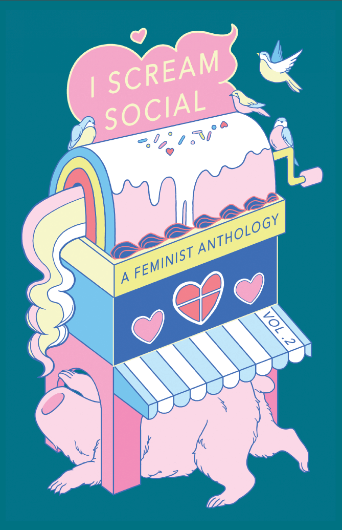 I Scream Social Anthology Vol. 2