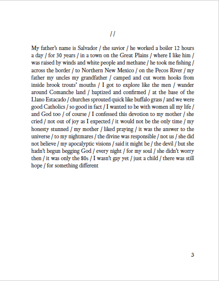 autobiography of a semiromantic anarchist by mónica teresa ortiz