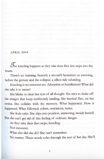 Indian Tango by Ananda Devi