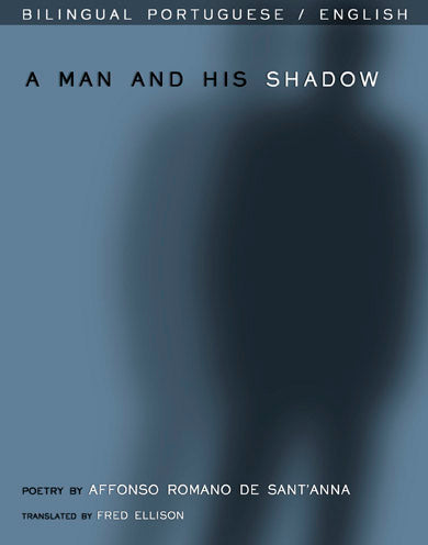 A Man and His Shadow by Affonso de Sant'Anna