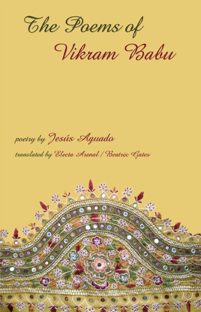 The Poems of Vikram Babu by Jesús Aguado